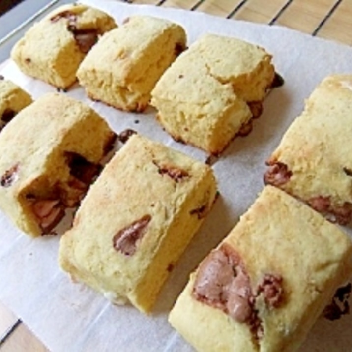 おから50%♪お腹大満足のどっしり焼き菓子